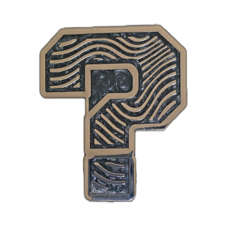 TipZips enamel zipper pull